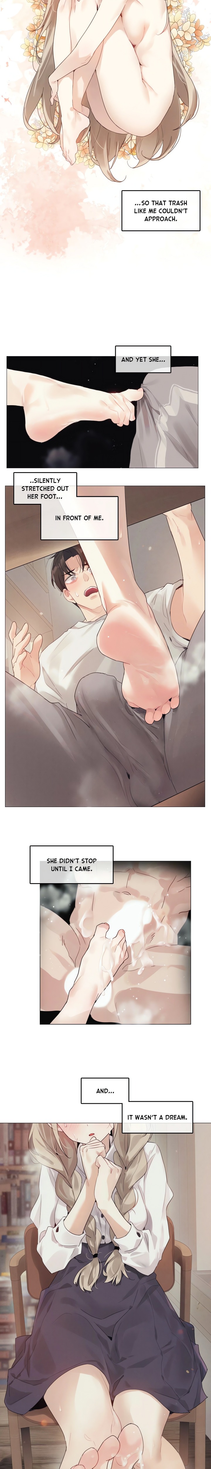 The Season When Sunflowers Whisper Chapter 4 - Page 10