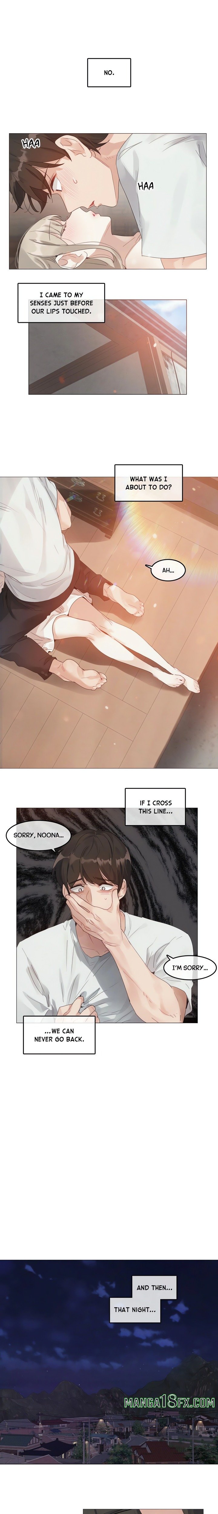 The Season When Sunflowers Whisper Chapter 4 - Page 3