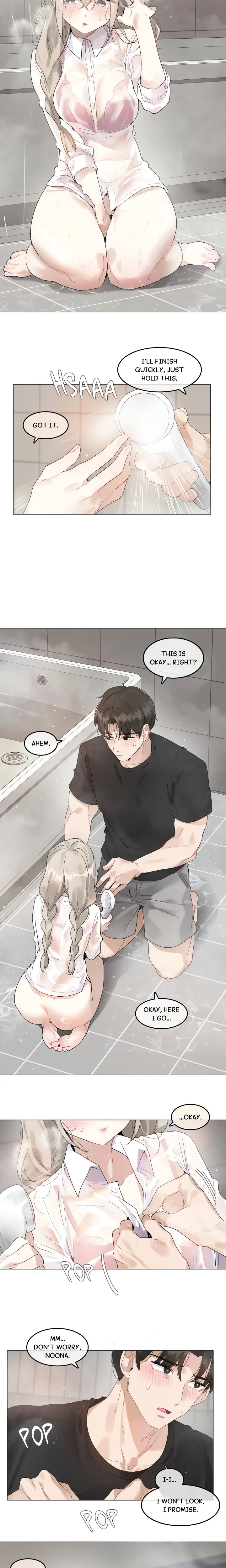 The Season When Sunflowers Whisper Chapter 5 - Page 4