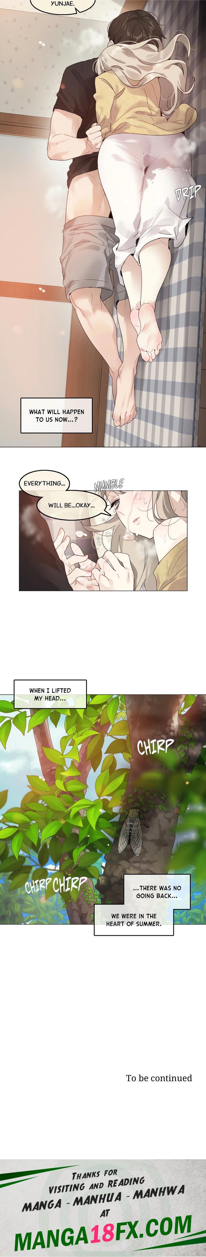 The Season When Sunflowers Whisper Chapter 6 - Page 12