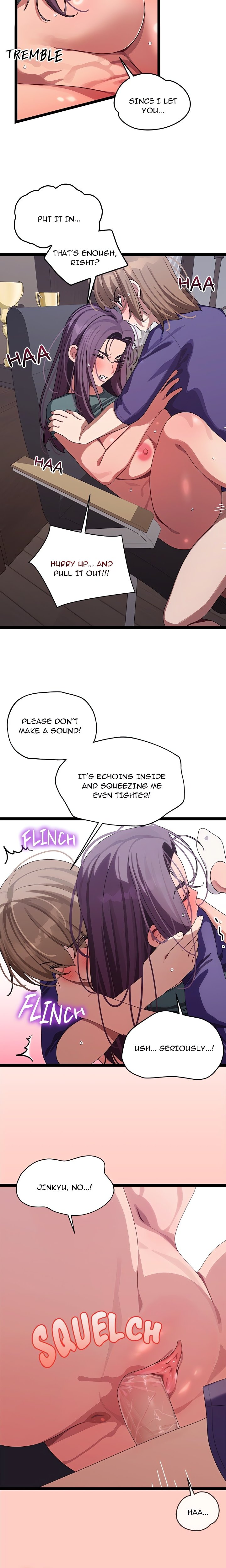 From Weakling to Nemesis (Uncensored) - Chapter 0 [photo 3] - MangaPorn