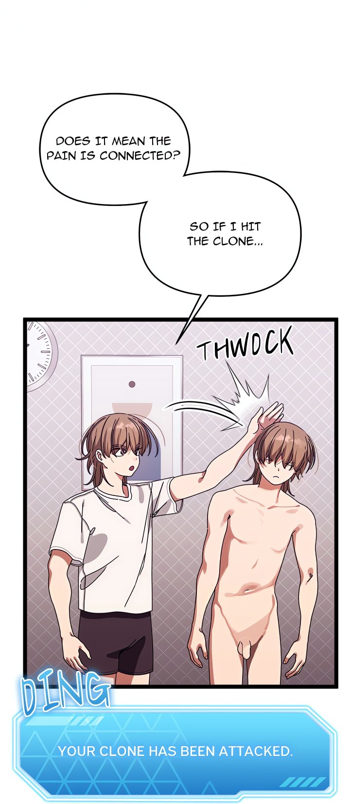 From Weakling to Nemesis (Uncensored) - Chapter 1 [photo 106] - MangaPorn