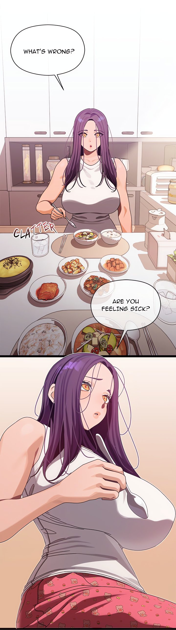 From Weakling to Nemesis (Uncensored) - Chapter 1 [photo 122] - MangaPorn