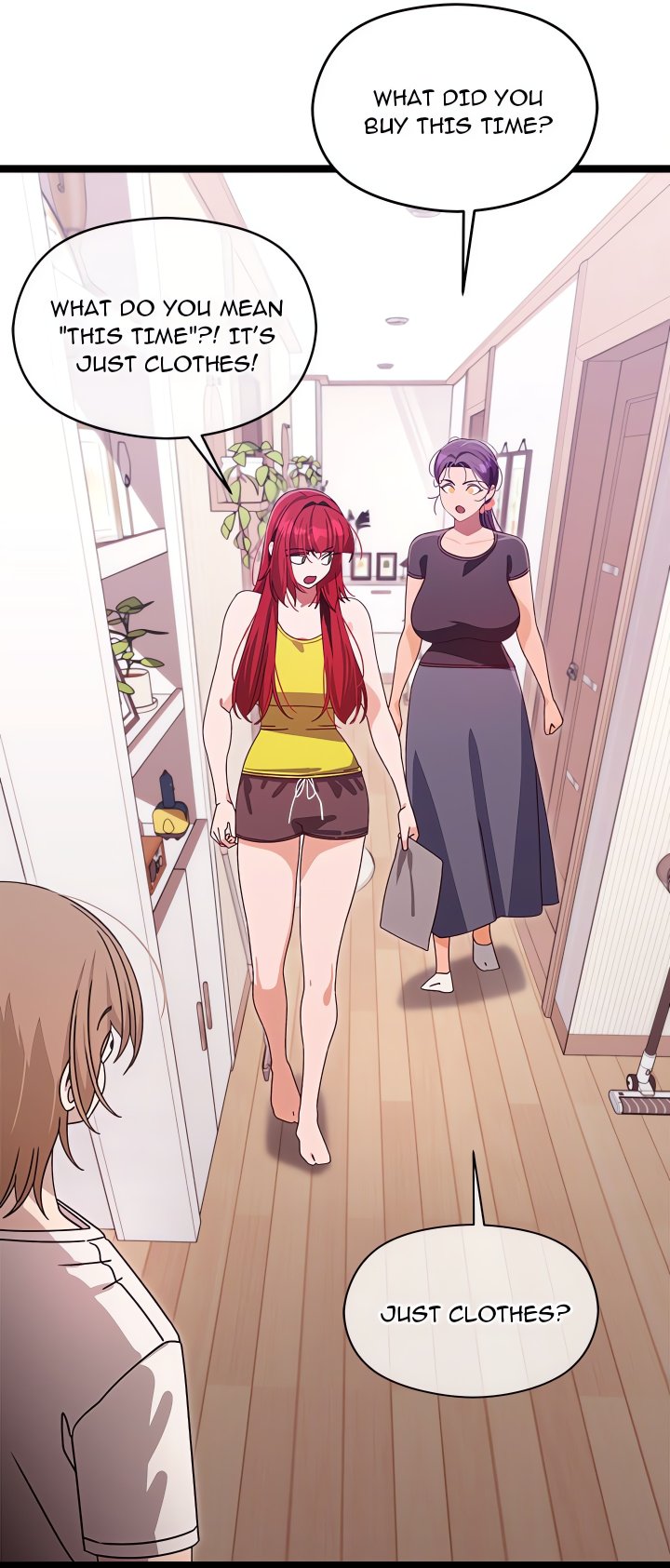 From Weakling to Nemesis (Uncensored) - Chapter 1 [photo 141] - MangaPorn