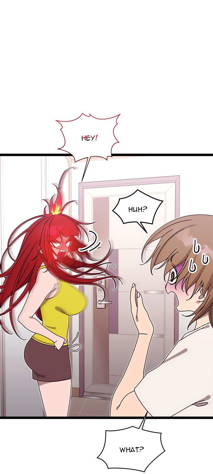 From Weakling to Nemesis (Uncensored) - Chapter 1 [photo 156] - MangaPorn