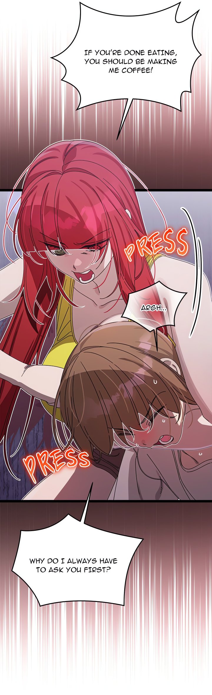From Weakling to Nemesis (Uncensored) - Chapter 1 [photo 158] - MangaPorn