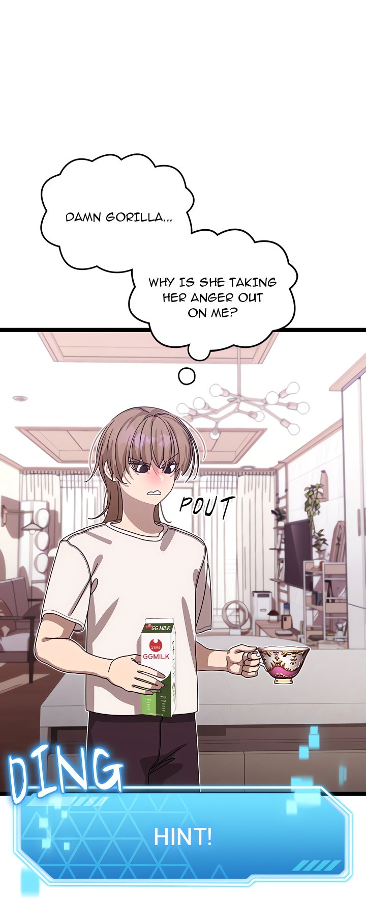 From Weakling to Nemesis (Uncensored) - Chapter 1 [photo 159] - MangaPorn