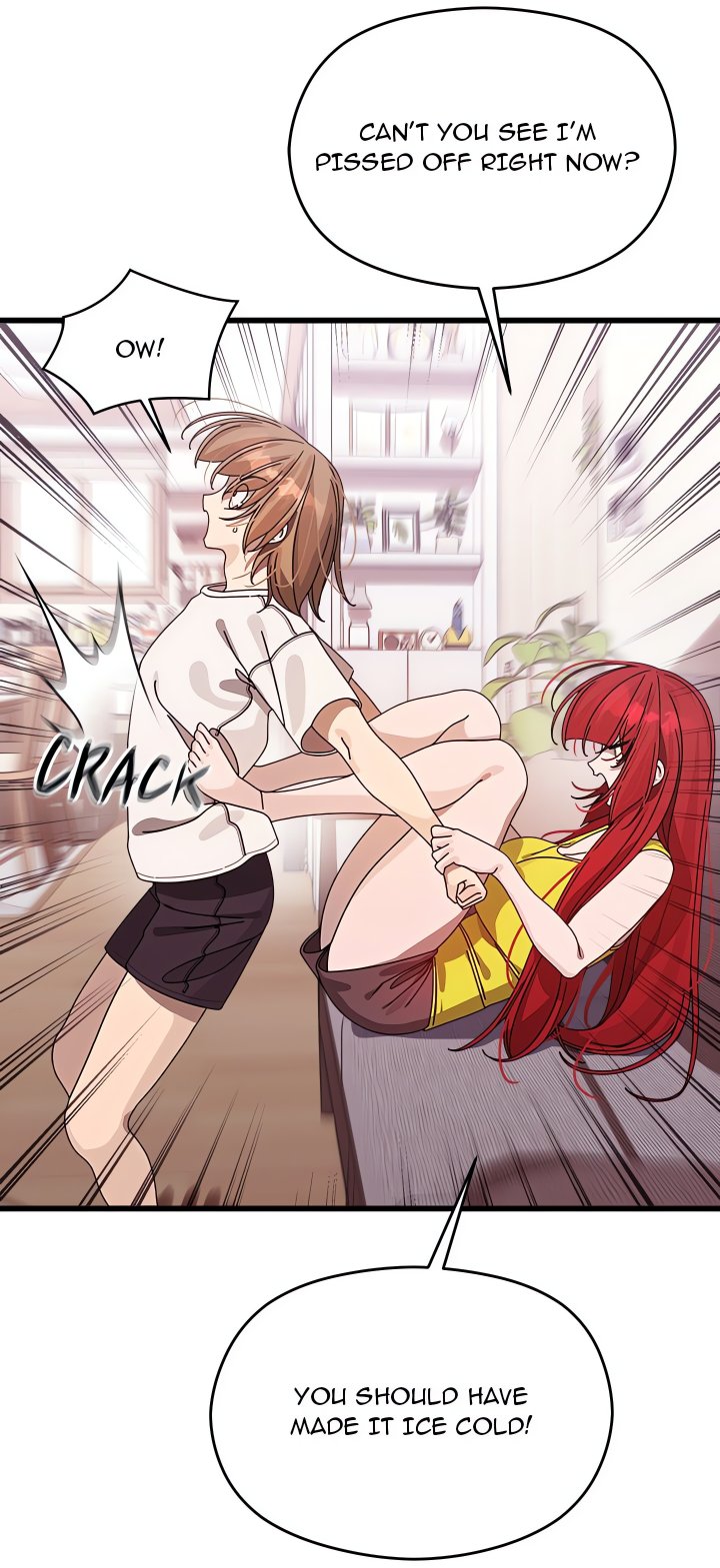 From Weakling to Nemesis (Uncensored) - Chapter 1 [photo 166] - MangaPorn