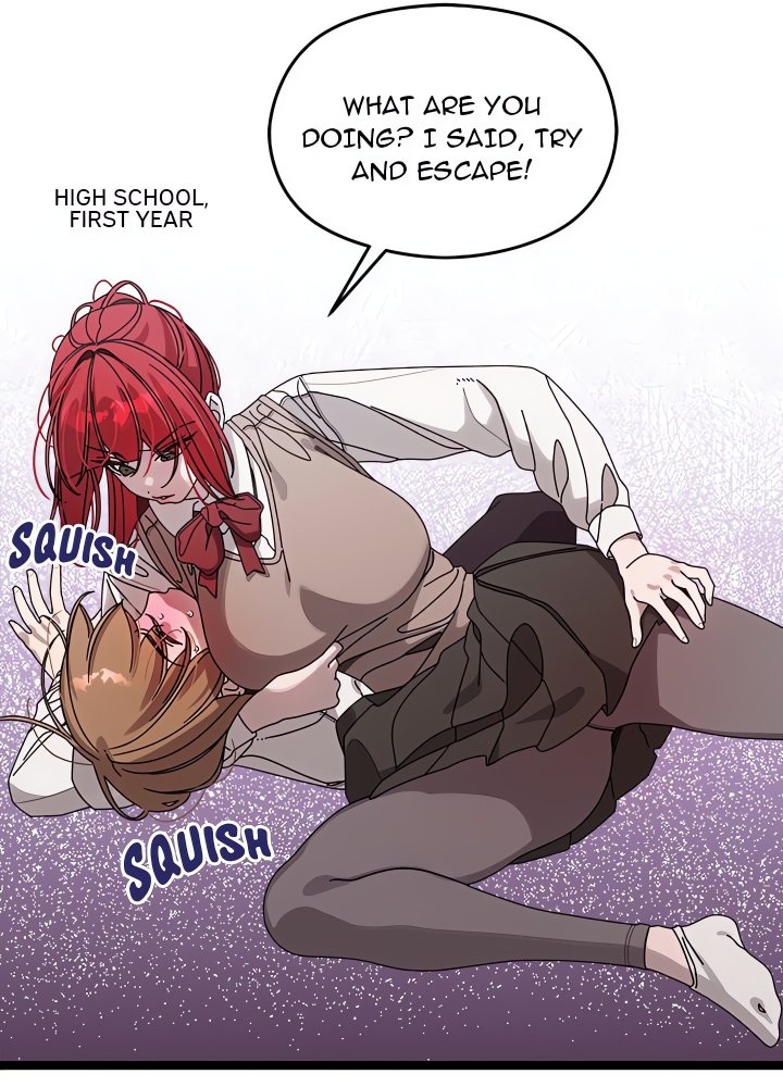 From Weakling to Nemesis (Uncensored) - Chapter 1 [photo 32] - MangaPorn