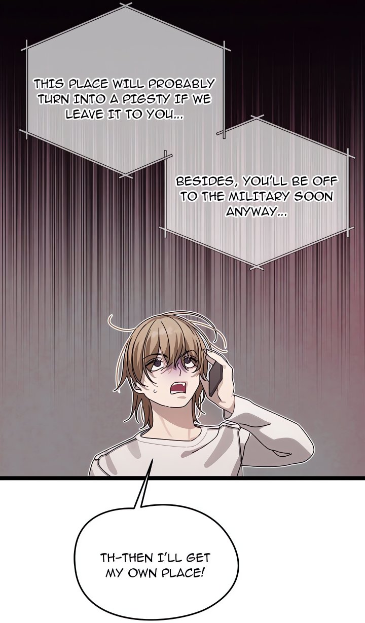 From Weakling to Nemesis (Uncensored) - Chapter 1 [photo 40] - MangaPorn