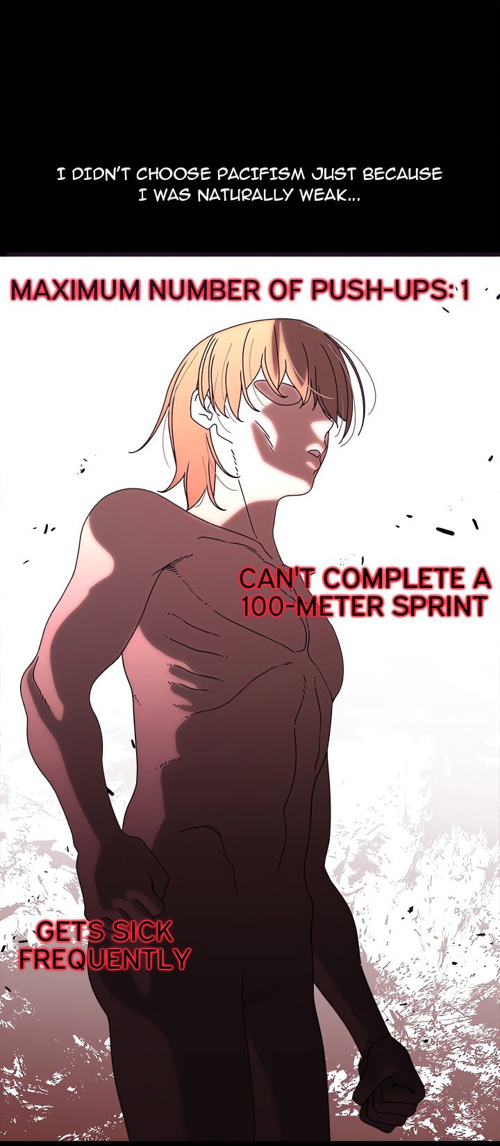 From Weakling to Nemesis (Uncensored) - Chapter 1 [photo 6] - MangaPorn