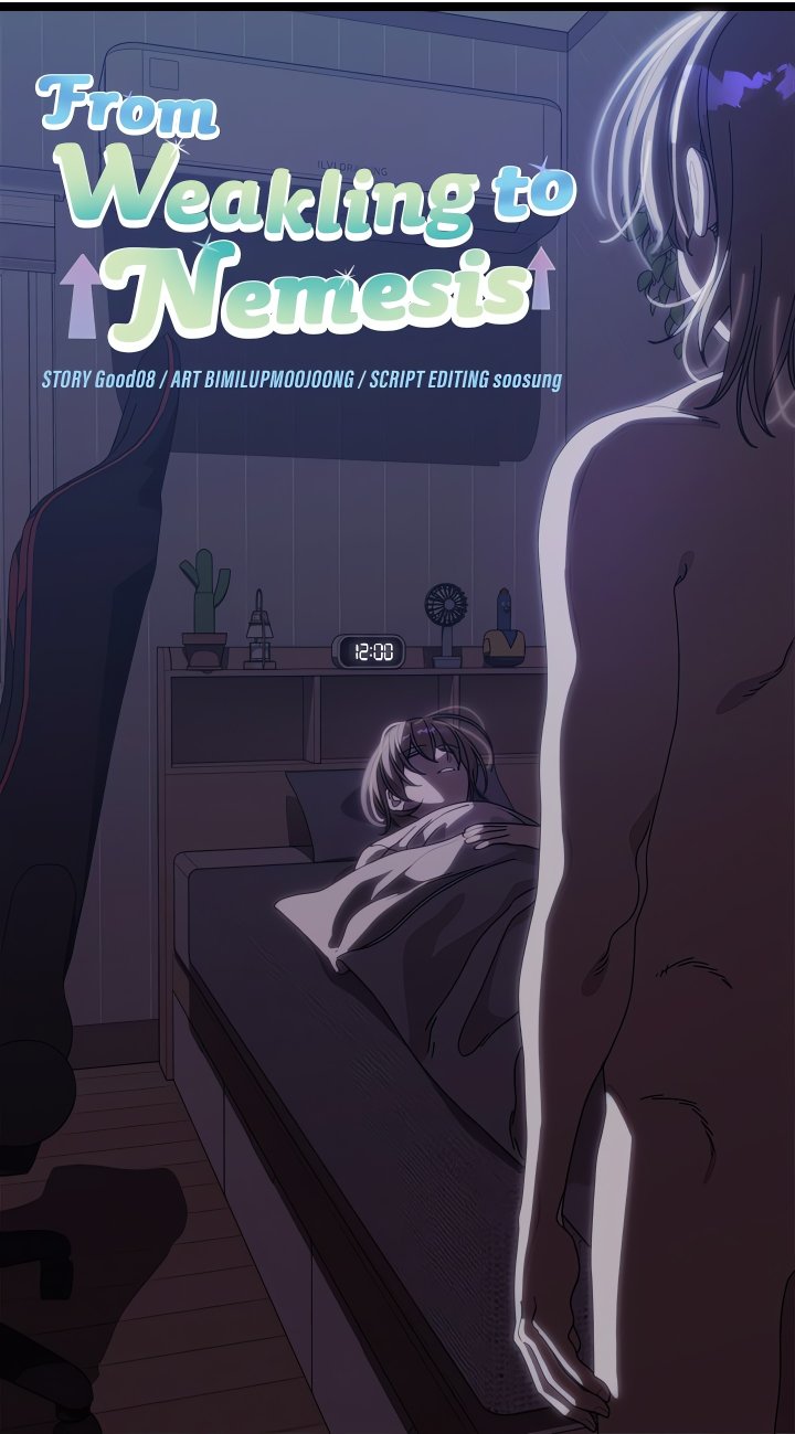 From Weakling to Nemesis (Uncensored) - Chapter 1 [photo 76] - MangaPorn