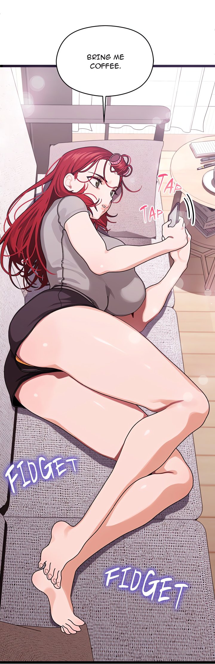 From Weakling to Nemesis (Uncensored) - Chapter 1 [photo 9] - MangaPorn