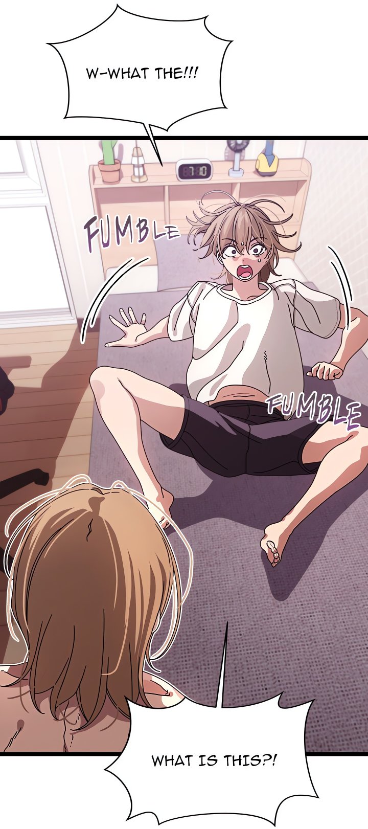 From Weakling to Nemesis (Uncensored) - Chapter 1 [photo 92] - MangaPorn