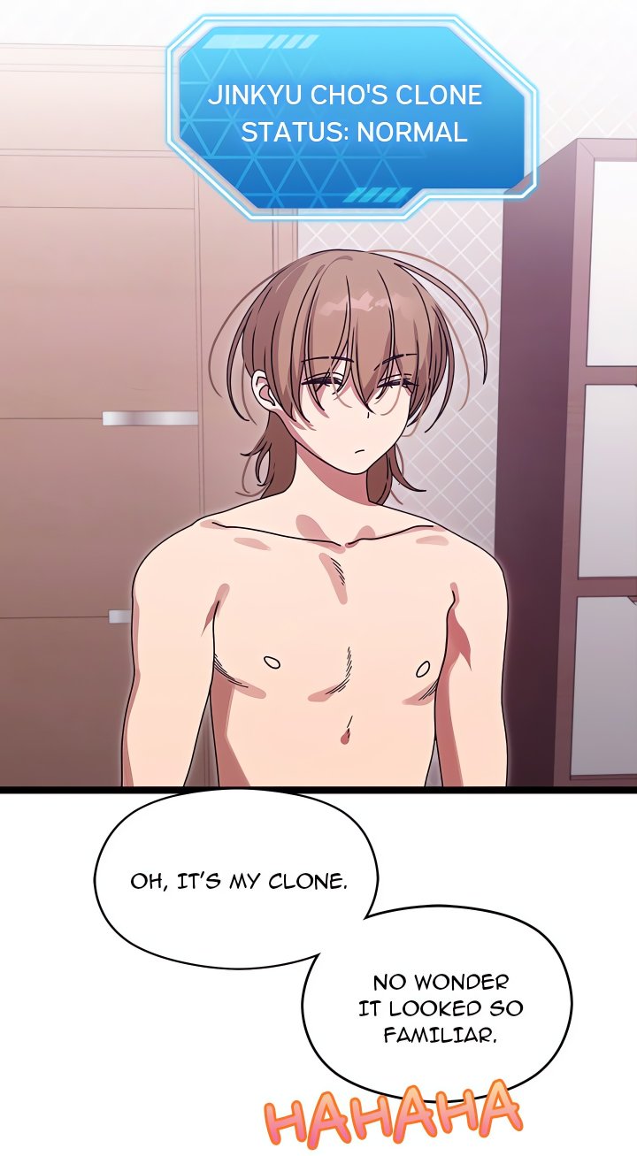 From Weakling to Nemesis (Uncensored) - Chapter 1 [photo 94] - MangaPorn
