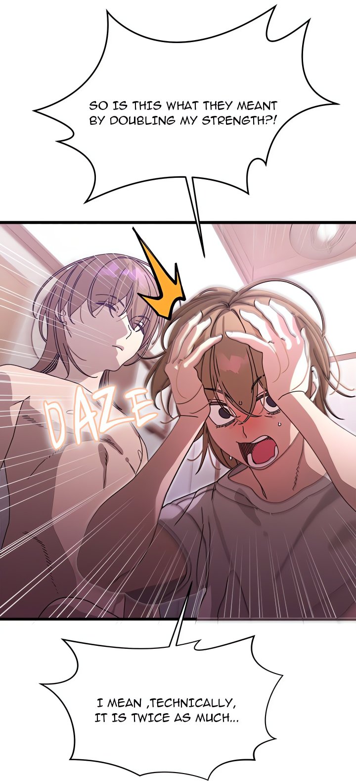 From Weakling to Nemesis (Uncensored) - Chapter 1 [photo 96] - MangaPorn