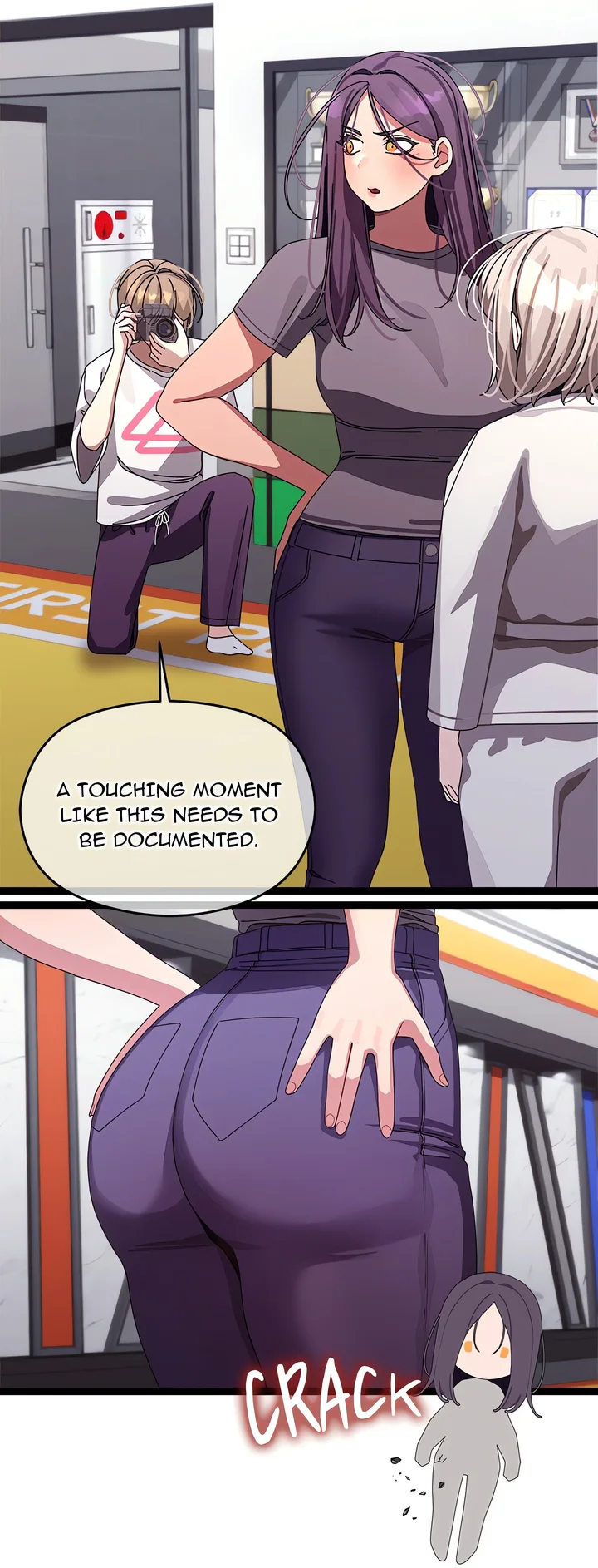 From Weakling to Nemesis (Uncensored) Chapter 10 - Page 49