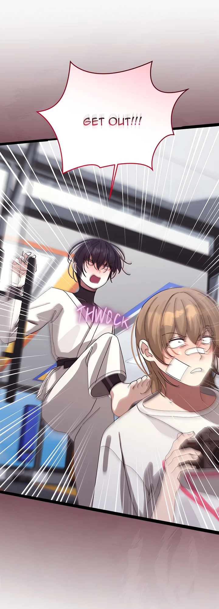 From Weakling to Nemesis (Uncensored) Chapter 10 - Page 76