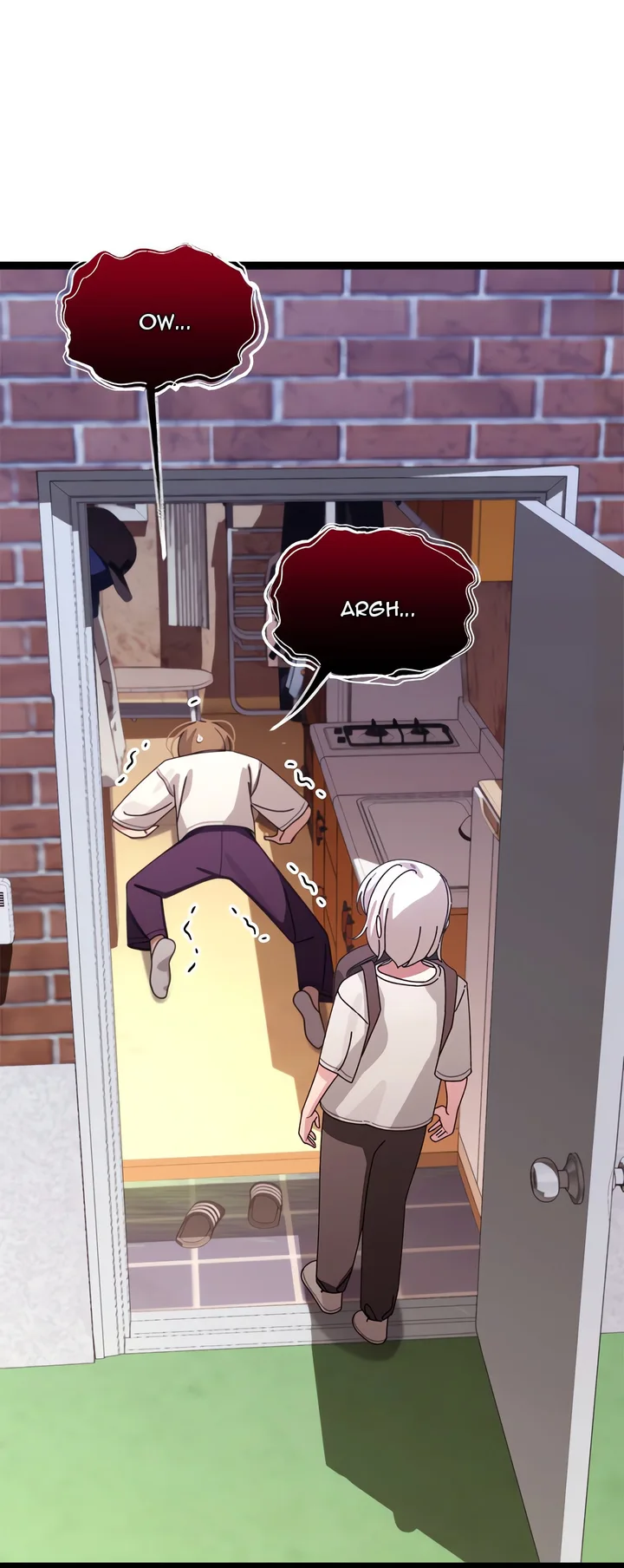 From Weakling to Nemesis (Uncensored) Chapter 11 - Page 32