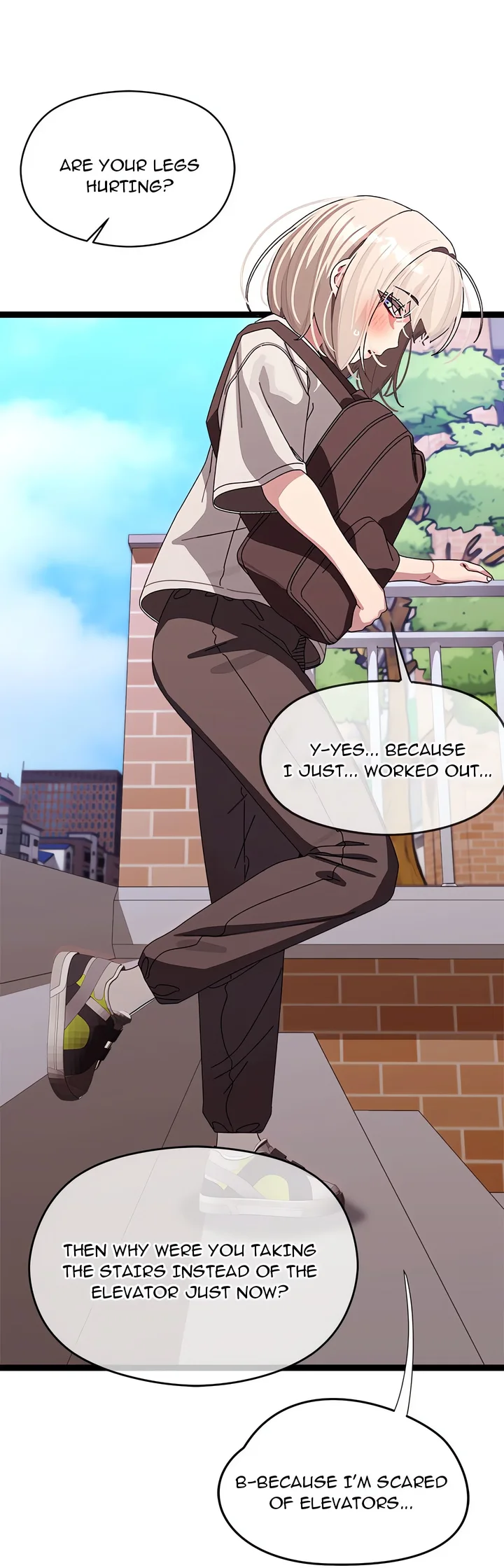 From Weakling to Nemesis (Uncensored) Chapter 11 - Page 4