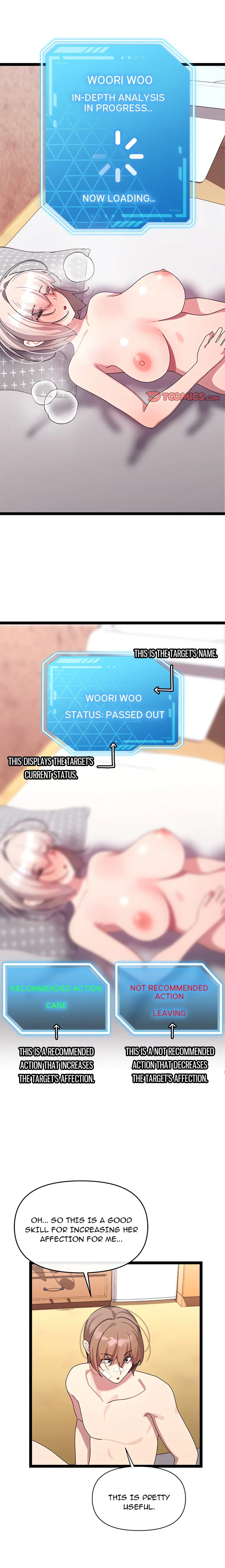 From Weakling to Nemesis (Uncensored) Chapter 13 - Page 22