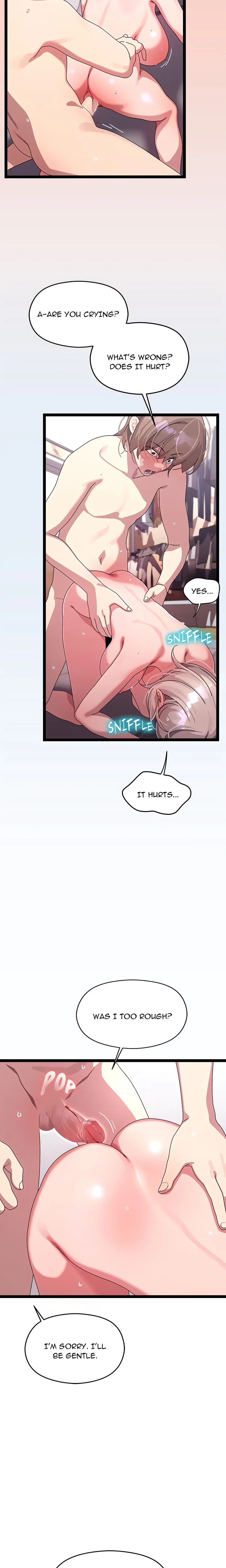 From Weakling to Nemesis (Uncensored) Chapter 13 - Page 6