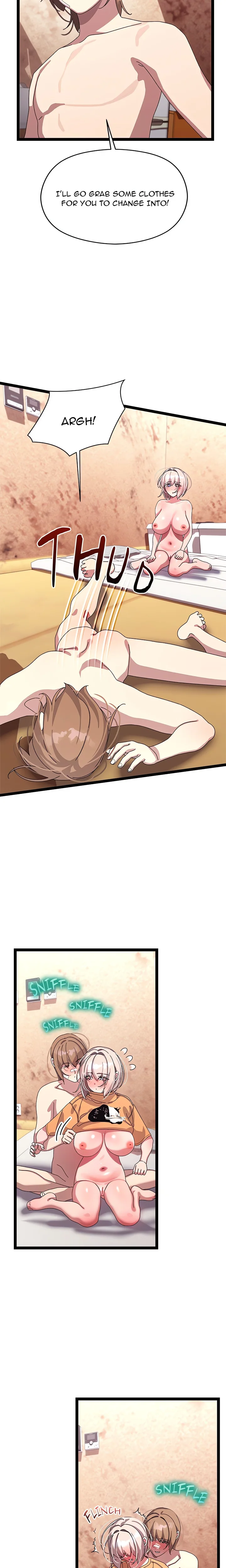 From Weakling to Nemesis (Uncensored) Chapter 14 - Page 16