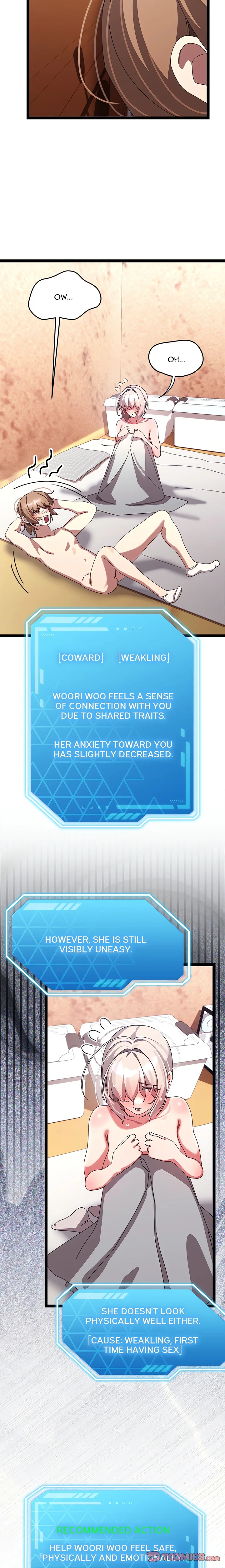 From Weakling to Nemesis (Uncensored) Chapter 14 - Page 6