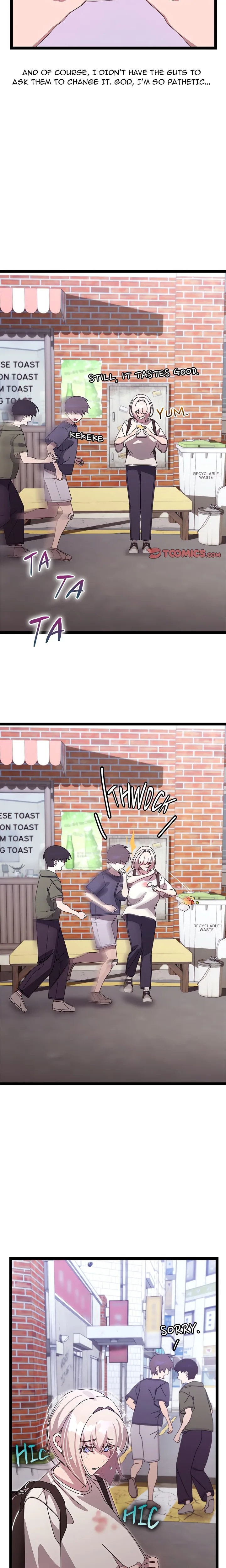 From Weakling to Nemesis (Uncensored) Chapter 15 - Page 10