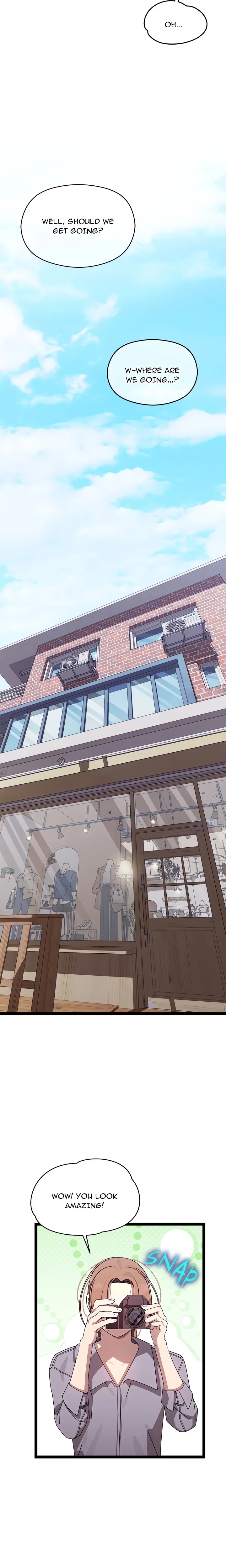 From Weakling to Nemesis (Uncensored) Chapter 15 - Page 16