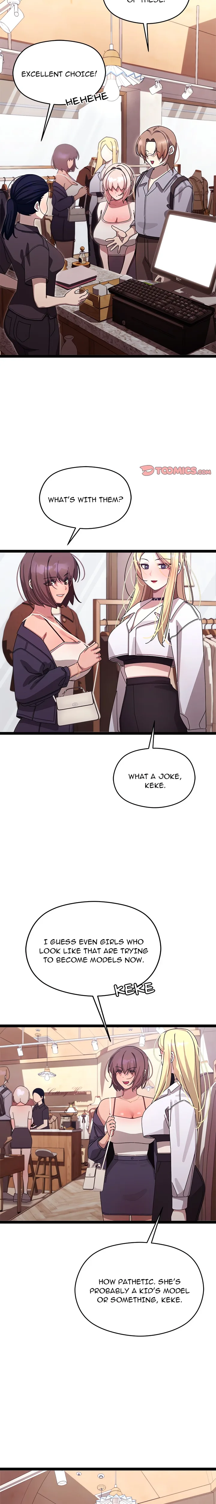 From Weakling to Nemesis (Uncensored) Chapter 15 - Page 19