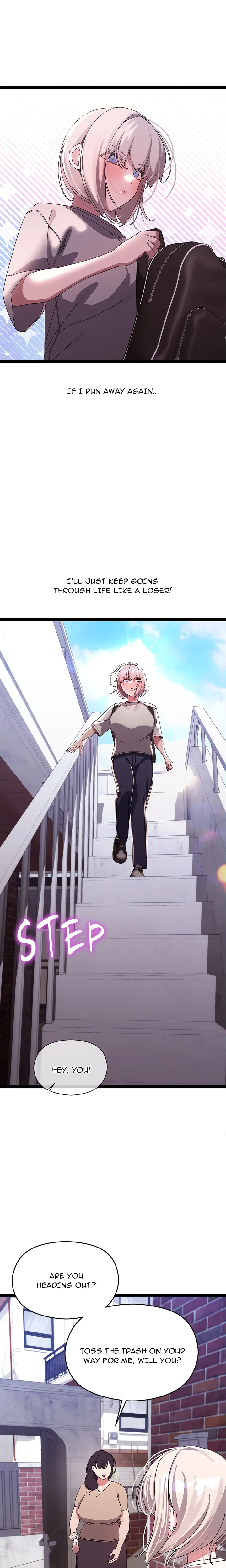 From Weakling to Nemesis (Uncensored) Chapter 15 - Page 7