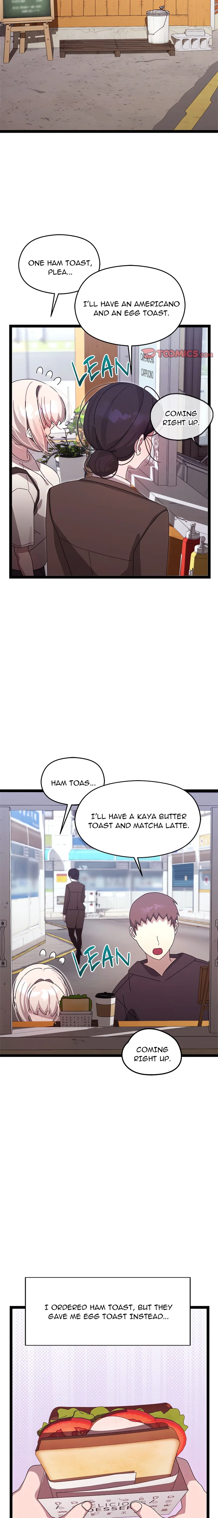 From Weakling to Nemesis (Uncensored) Chapter 15 - Page 9