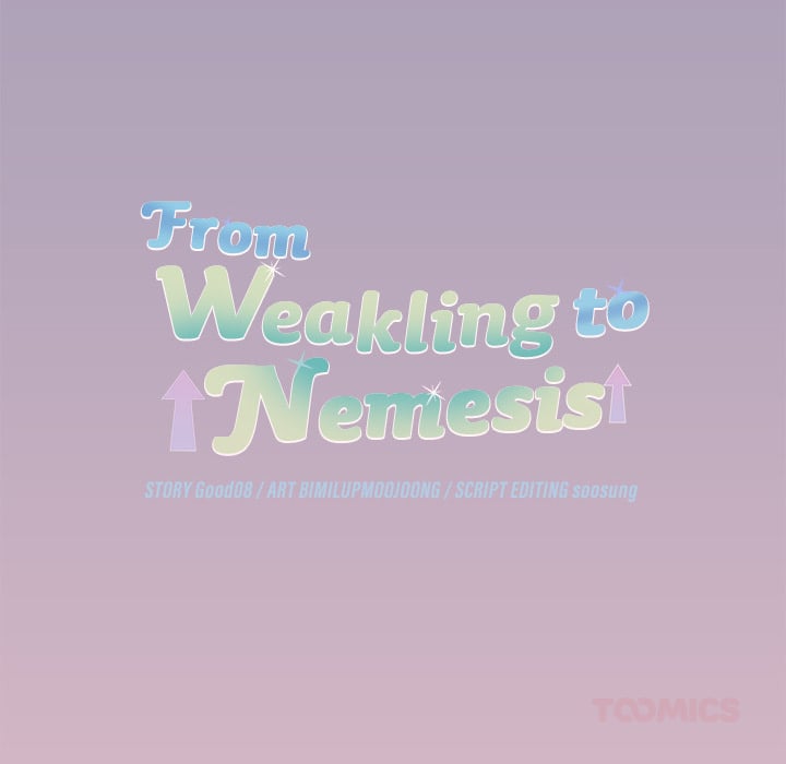 From Weakling to Nemesis (Uncensored) Chapter 19 - Page 140