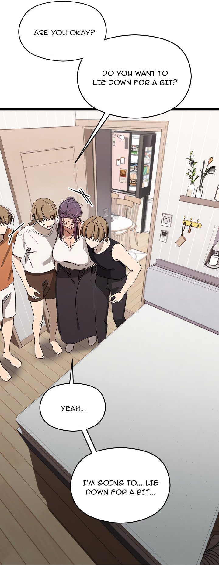 From Weakling to Nemesis (Uncensored) - Chapter 2 [photo 117] - MangaPorn