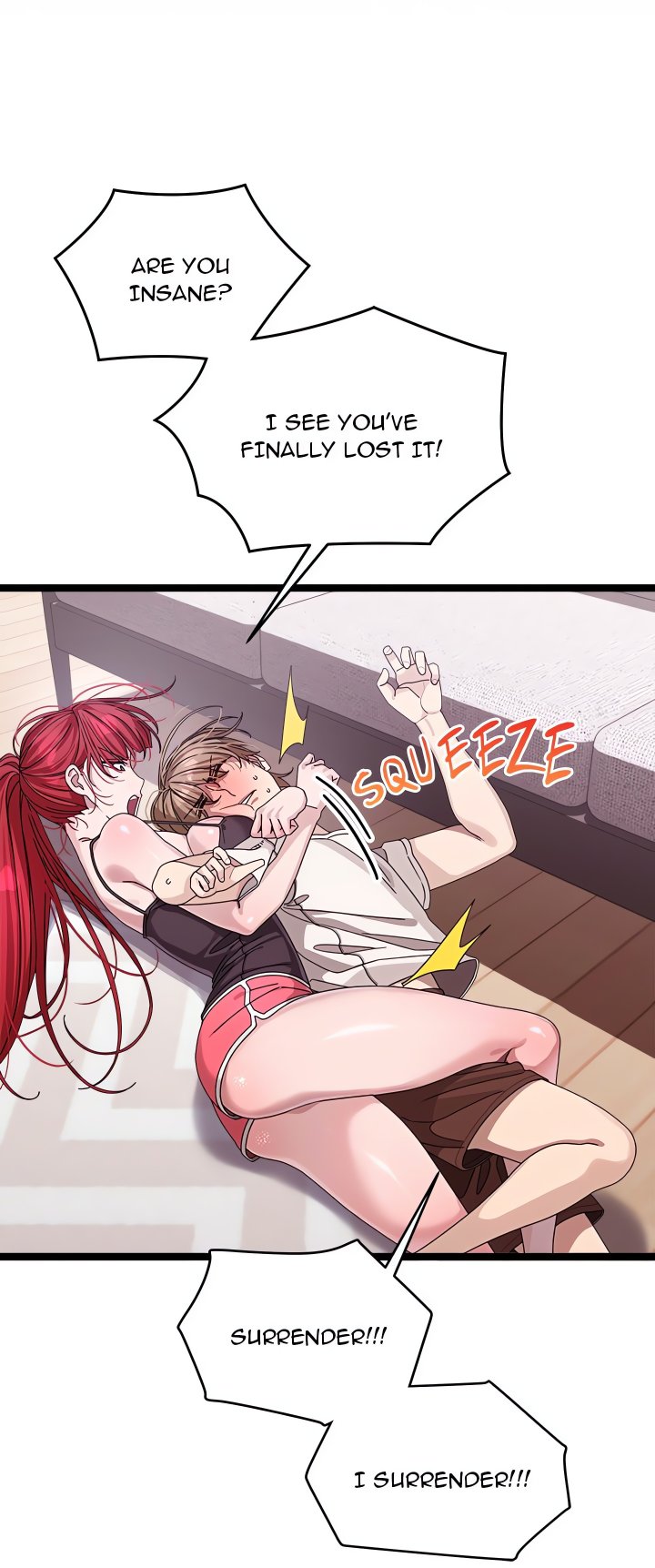 From Weakling to Nemesis (Uncensored) - Chapter 2 [photo 22] - MangaPorn