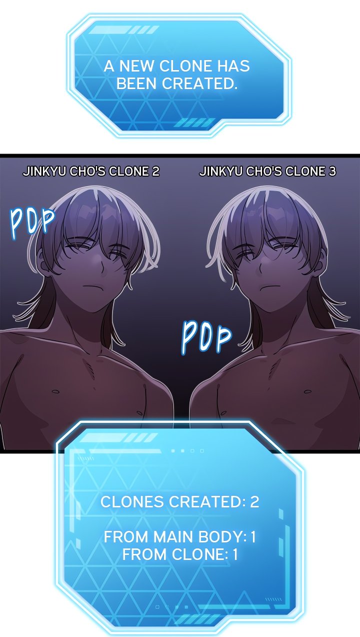From Weakling to Nemesis (Uncensored) - Chapter 2 [photo 31] - MangaPorn