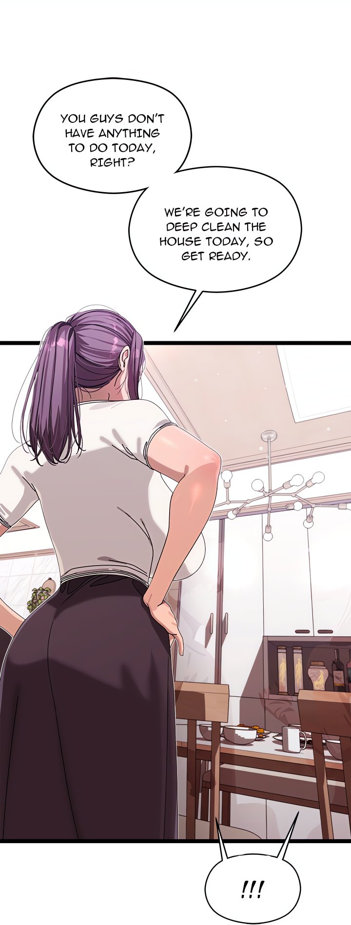 From Weakling to Nemesis (Uncensored) - Chapter 2 [photo 47] - MangaPorn