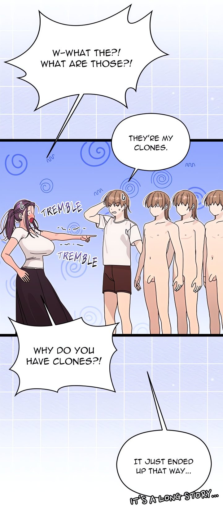 From Weakling to Nemesis (Uncensored) - Chapter 2 [photo 62] - MangaPorn
