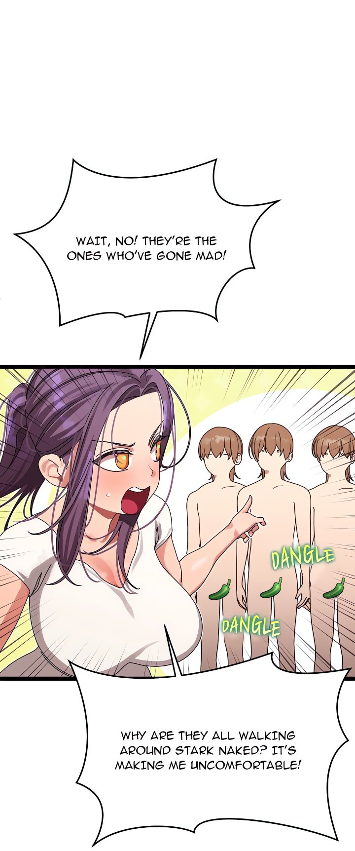From Weakling to Nemesis (Uncensored) - Chapter 2 [photo 84] - MangaPorn