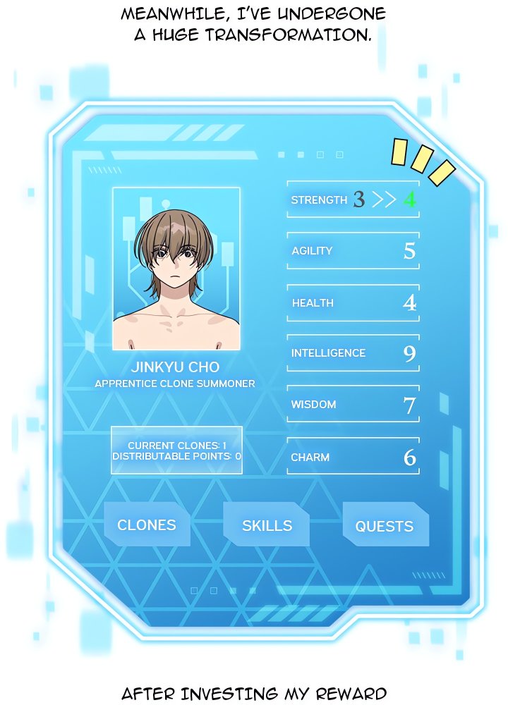From Weakling to Nemesis (Uncensored) - Chapter 2 [photo 9] - MangaPorn