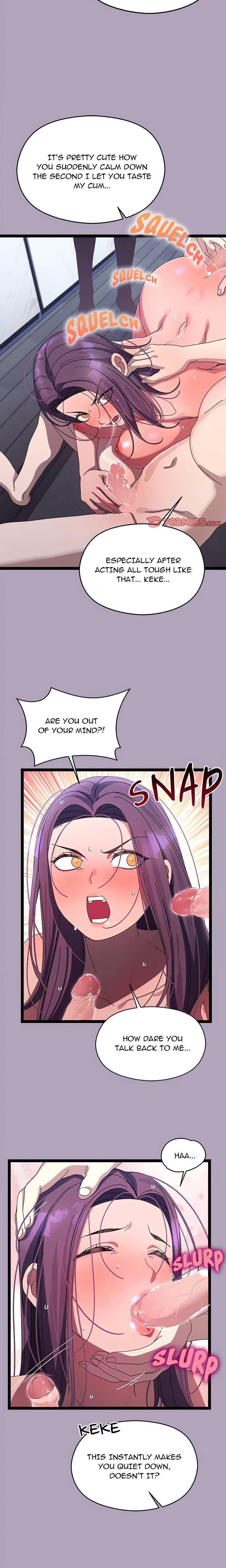 From Weakling to Nemesis (Uncensored) Chapter 20 - Page 11