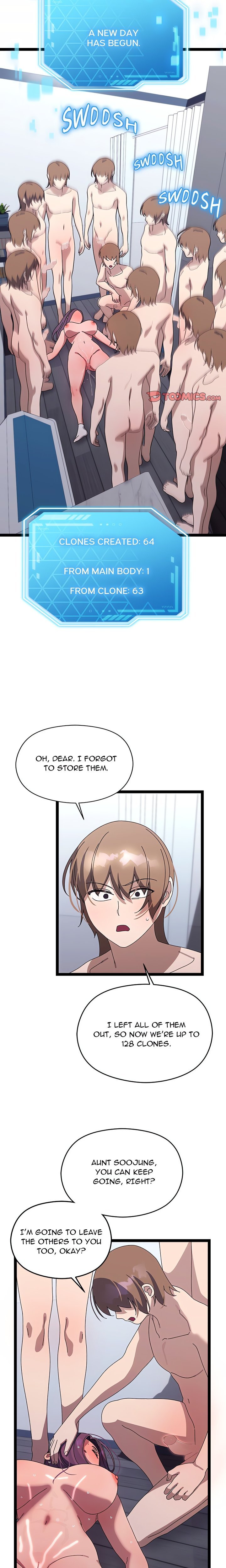 From Weakling to Nemesis (Uncensored) Chapter 20 - Page 22