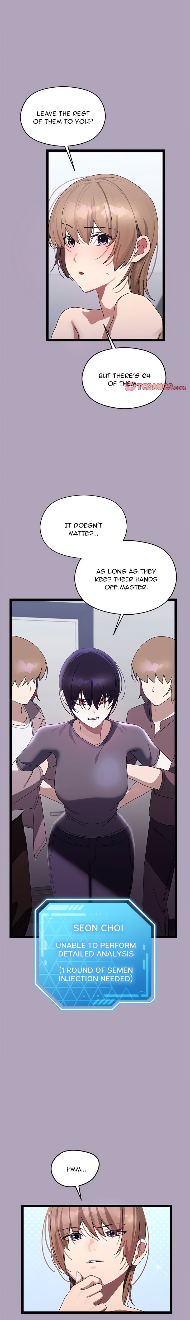 From Weakling to Nemesis (Uncensored) Chapter 21 - Page 1