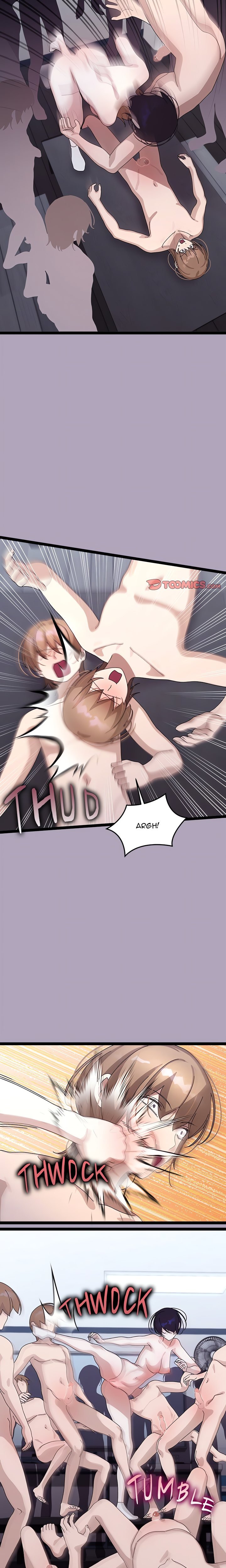 From Weakling to Nemesis (Uncensored) Chapter 21 - Page 16