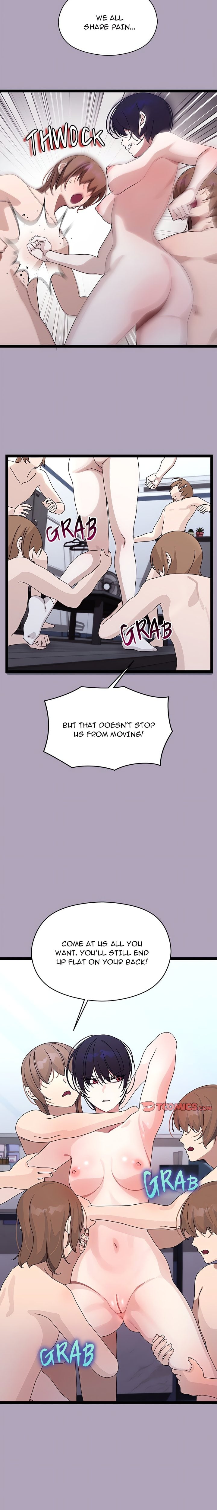 From Weakling to Nemesis (Uncensored) Chapter 21 - Page 19