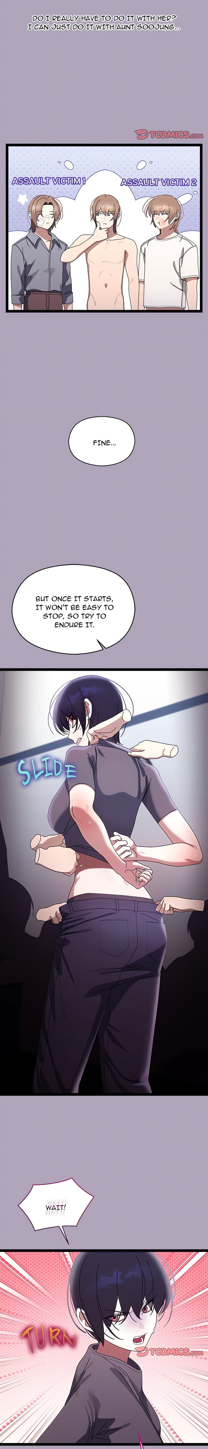 From Weakling to Nemesis (Uncensored) Chapter 21 - Page 2