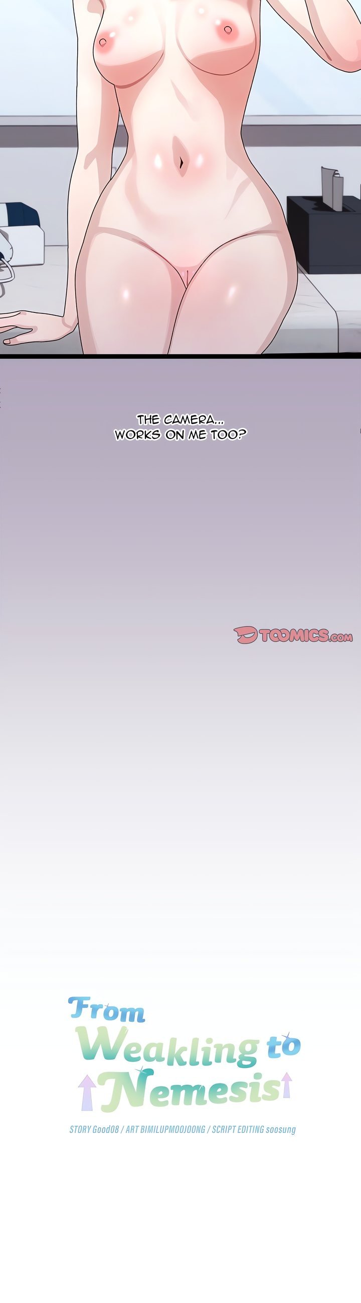 From Weakling to Nemesis (Uncensored) Chapter 21 - Page 22