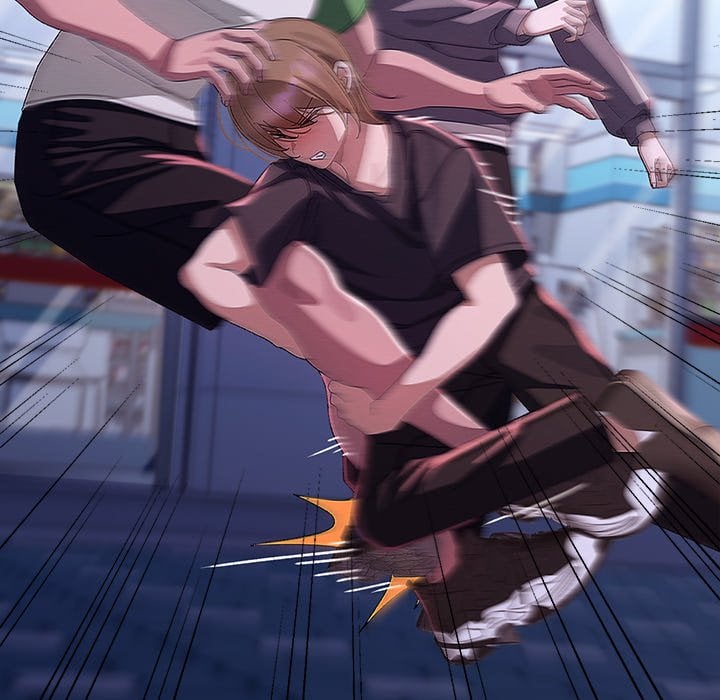 From Weakling to Nemesis (Uncensored) Chapter 25 - Page 41