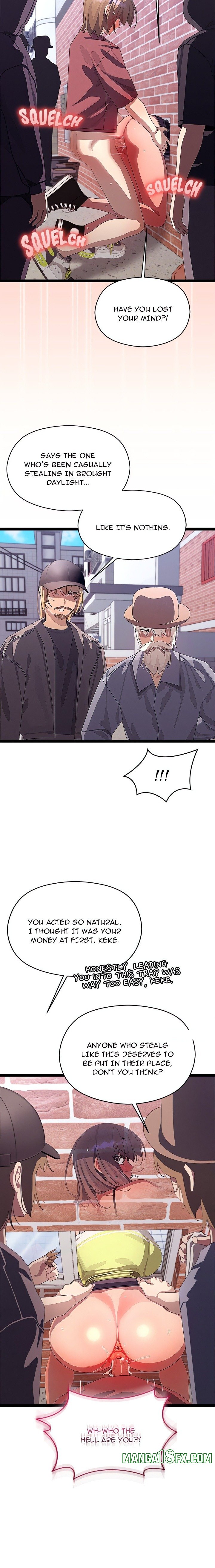 From Weakling to Nemesis (Uncensored) Chapter 29 - Page 14